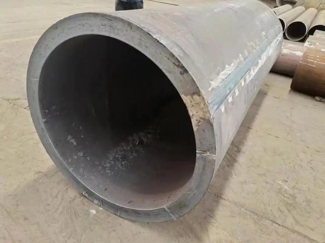 甘州30CrMo大口径无缝钢管