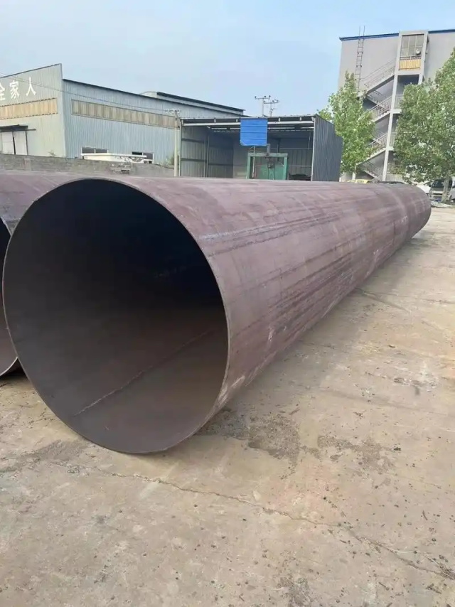 甘州大口径12Cr1MoVG无缝钢管